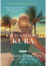 Chanel Cleeton - Kai sugrįšime į Kubą - 000000000002184723