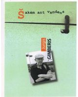 Jurgis Gimberis - Šakėm ant vandens - 000000000002184740