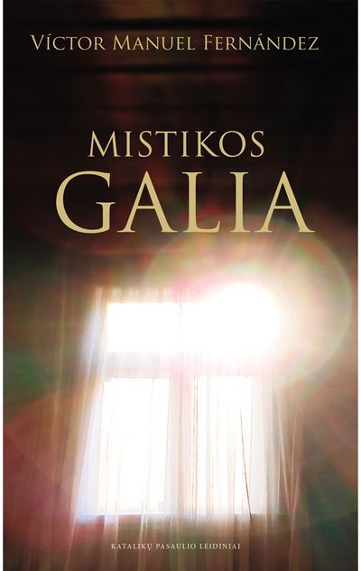 Victor Manuel Fernandez - Mistikos galia - 000000000002184754