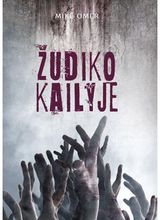 Mike Omer - Žudiko kailyje - 000000000002184766