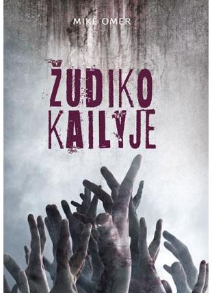 Mike Omer - Žudiko kailyje - 000000000002184766