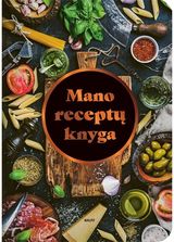 Rūta Staučytė - Mano receptų knyga - 000000000002184769