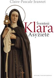 Šventoji Klara Asyžietė