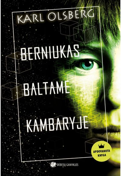 Karl Olsberg - Berniukas baltame kambaryje - 000000000002184791