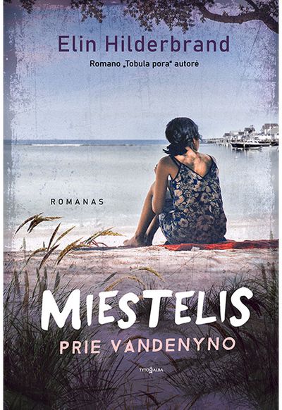 Elin Hilderbrand - Miestelis prie vandenyno - 000000000002184911