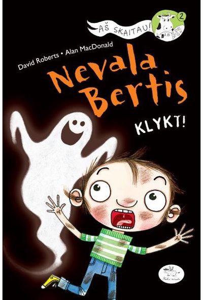 Alan MacDonald - Nevala Bertis. Klykt! - 000000000002184966