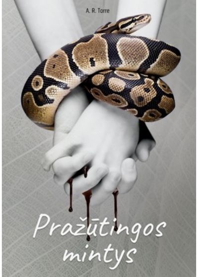 A.R. Torre - Pražūtingos mintys - 000000000002185026