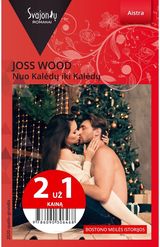 Joss Wood - Nuo Kalėdų iki Kalėdų 2už1 (SR 2020 10-12) - 000000000002185028
