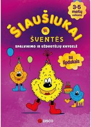 Šiaušiukai ir šventės