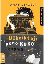 Užkeiktoji pono Kuko knyga