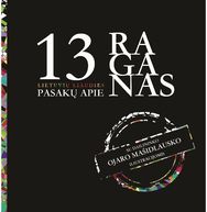 13 lietuvių liaudies pasakų apie raganas