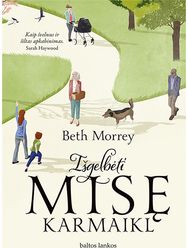 Išgelbėti Misę Karmaikl