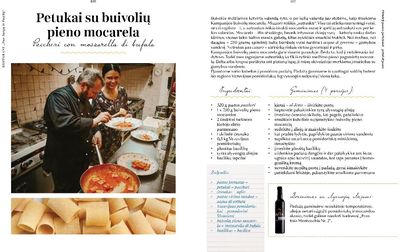 Paulius Jurkevičius, Jurga Jurkevičienė - Restorane pas Jurgą ir Paulių - 000000000002185642