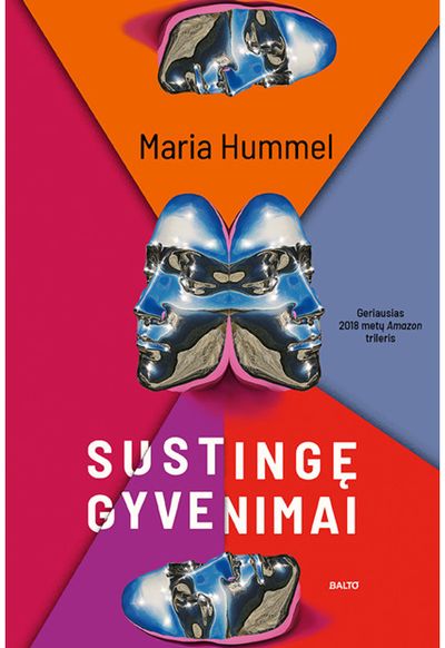 Maria Hummel - Sustingę gyvenimai - 000000000002185698