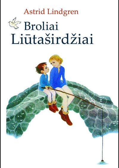 Astrid Lindgren - Broliai Liūtaširdžiai - 000000000002185710