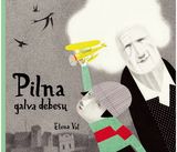 Elena Val - Pilna galva debesų - 000000000002185713
