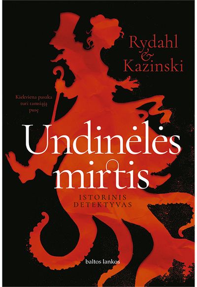 Rydahl & Kazinski - Undinėlės mirtis - 000000000002185727