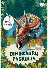 Cristina Banfì - Dinozaurų pasaulis - 000000000002185749