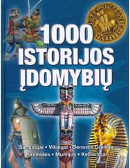 1000 istorijos įdomybių