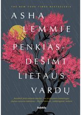 Asha Lemmie - Penkiasdešimt lietaus vardų - 000000000002185789