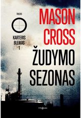 Mason Cross - Žudymo sezonas - 000000000002185820