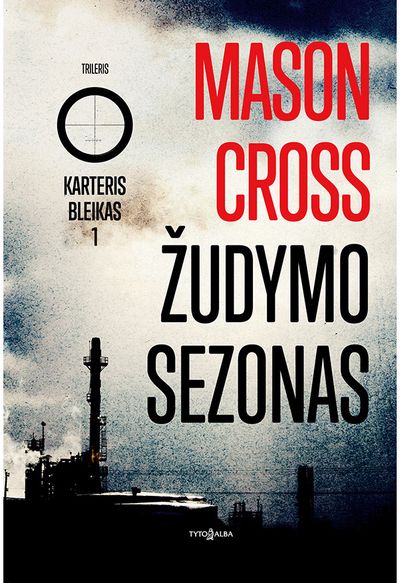 Mason Cross - Žudymo sezonas - 000000000002185820