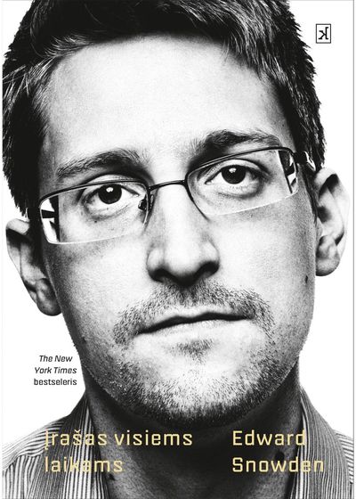 Edward Snowden - Įrašas visiems laikams - 000000000002185882