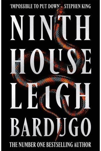 Leigh Bardugo - Ninth House - 000000000002185883