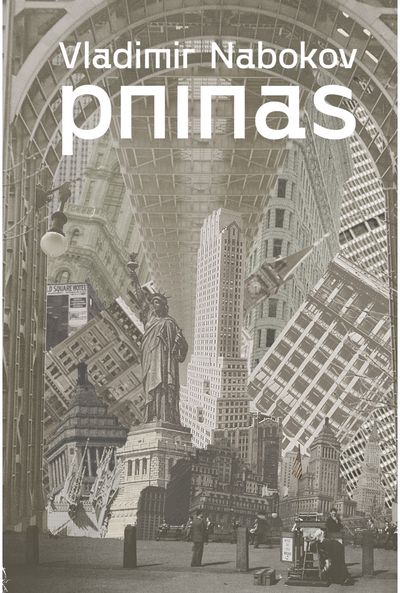 Vladimir Nabokov - Pninas - 000000000002185891