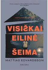 Mattias Edvardsson - Visiškai eilinė šeima - 000000000002185904