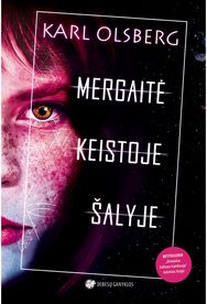 Mergaitė keistoje šalyje