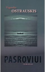 Vygandas Ostrauskis - Pasroviui - 000000000002185943