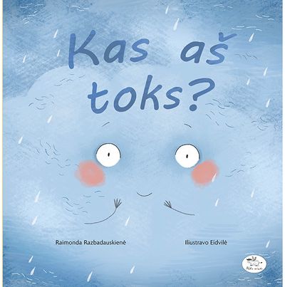 Raimonda Razbadauskienė - Kas aš toks? - 000000000002185950