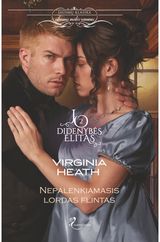 Virginia Heath - Nepalenkiamasis lordas Flintas (JDE 2) - 000000000002185962