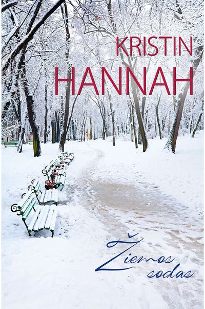 Kristin Hannah - Žiemos sodas - 000000000002185966