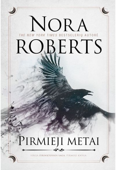Nora Roberts - Pirmieji metai - 000000000002185967