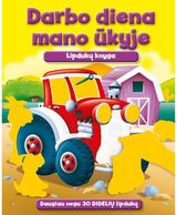- Darbo diena mano ūkyje - 000000000002185972