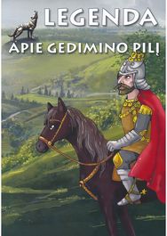 Legenda apie Gedimino pilį