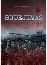 Jonas Kiriliauskas - Budėjimas. Vienos nakties karas - 000000000002186008