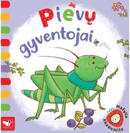 Mažylio akademija. Pievų gyventojai