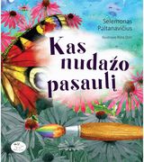 Selemonas Paltanavičius - Kas nudažo pasaulį - 000000000002186029