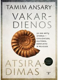 Vakardienos atsiradimas