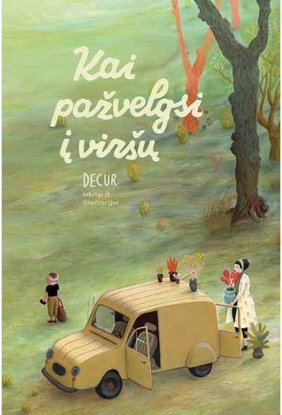 Decur - Kai pažvelgsi į viršų - 000000000002186074