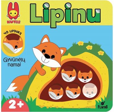 Ilona Bakšė-Bumblauskienė - Kutis. Gyvūnėlių namai - 000000000002186090