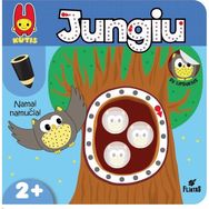 Kutis. Lipinu ir jungiu. Namai namučiai