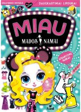 Živilė Agurkytė - Miau mados namai. Atrakcionų parkas - 000000000002186110