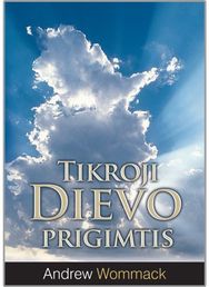 Tikroji Dievo prigimtis