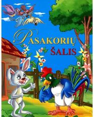Pasakorių šalis