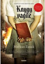 Markus Zusak - Knygų vagilė - 000000000002186212