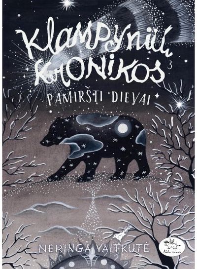 Neringa Vaitkutė - Klampynių kronikos. Pamiršti dievai (3) - 000000000002186215